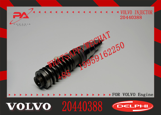 fuel injector 20440388 20363749 3803654 for VOLVO FM/FH/NH12 B12 FM9 D12D common rail injector 20440388 BEBE4C01001