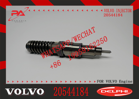 High Quality New Common Rail Diesel Fuel Injector BEBE4C04102 20544184 85000317 For Volvo Truck Parts