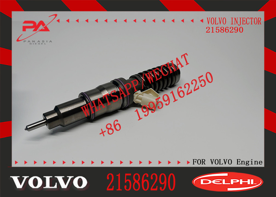 DELPHI E1 Fuel Injector 21586290 BEBE4C14001 for VOLVO FM260 FM 300 D9A260 RENEW RMB750.00