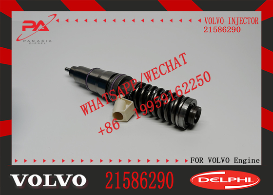 DELPHI E1 Fuel Injector 21586290 BEBE4C14001 for VOLVO FM260 FM 300 D9A260 RENEW RMB750.00