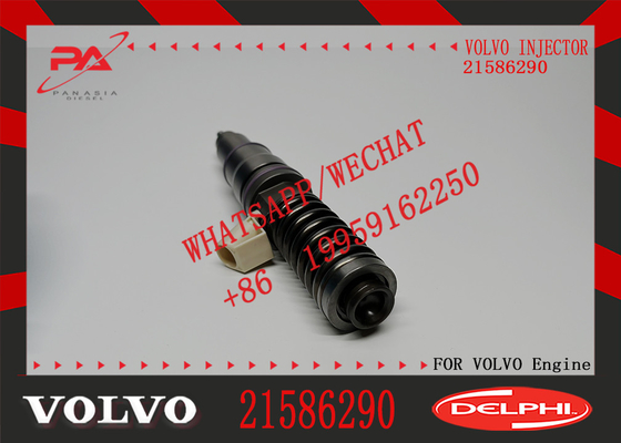 DELPHI E1 Fuel Injector 21586290 BEBE4C14001 for VOLVO FM260 FM 300 D9A260 RENEW RMB750.00