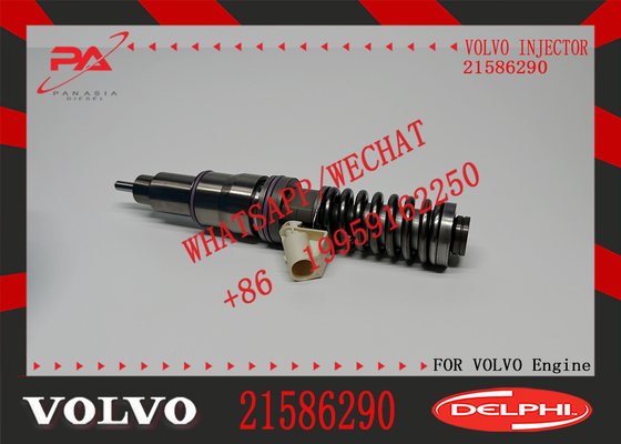 DELPHI E1 Fuel Injector 21586290 BEBE4C14001 for VOLVO FM260 FM 300 D9A260 RENEW RMB750.00