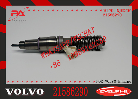 DELPHI E1 Fuel Injector 21586290 BEBE4C14001 for VOLVO FM260 FM 300 D9A260 RENEW RMB750.00
