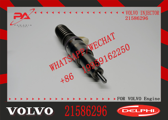 Auto Parts Diesel Common Rail Fuel Injector BEBE4C16001 21586296 3801440 for Volvo Penta