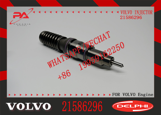 Auto Parts Diesel Common Rail Fuel Injector BEBE4C16001 21586296 3801440 for Volvo Penta