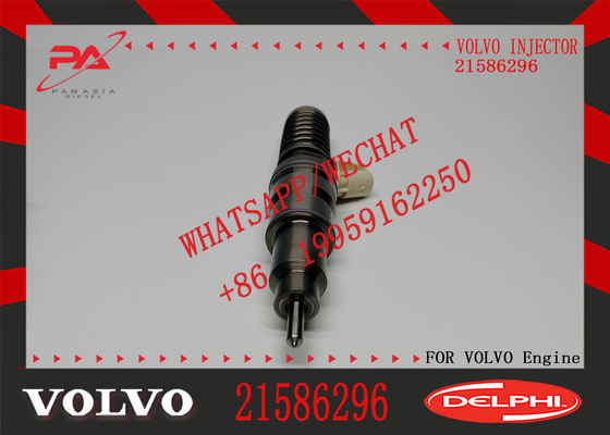 Auto Parts Diesel Common Rail Fuel Injector BEBE4C16001 21586296 3801440 for Volvo Penta