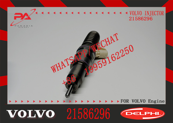 Auto Parts Diesel Common Rail Fuel Injector BEBE4C16001 21586296 3801440 for Volvo Penta
