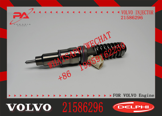 Auto Parts Diesel Common Rail Fuel Injector BEBE4C16001 21586296 3801440 for Volvo Penta