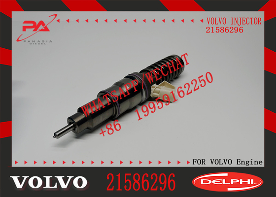 Auto Parts Diesel Common Rail Fuel Injector BEBE4C16001 21586296 3801440 for Volvo Penta