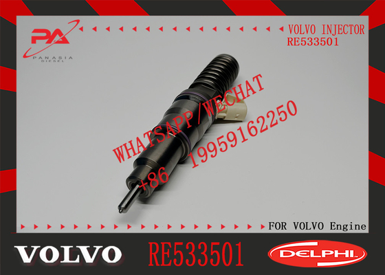 Good Quality Fuel Electronic Unit Injector BEBE4C12001 RE533501 For John Deere Excavator