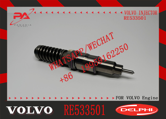 Good Quality Fuel Electronic Unit Injector BEBE4C12001 RE533501 For John Deere Excavator