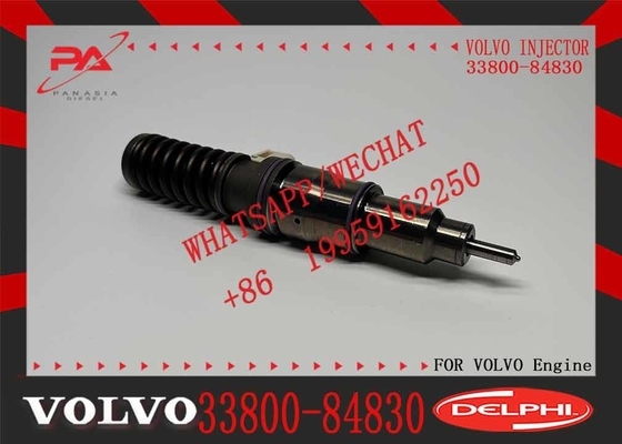Fast delivery 33800-84830 33800-84840 engine part injector 3380084830 BEBE4D21001 used for Hyundai excavator