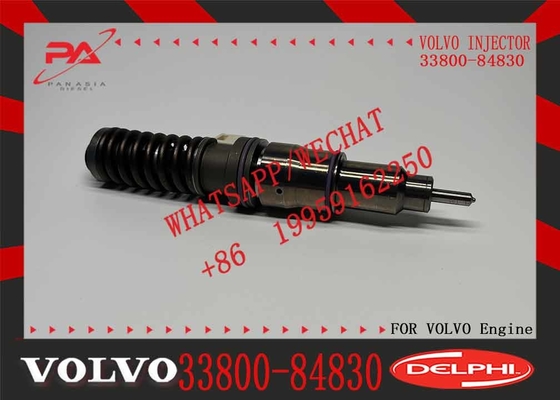 Fast delivery 33800-84830 33800-84840 engine part injector 3380084830 BEBE4D21001 used for Hyundai excavator