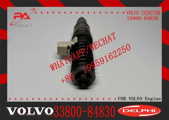 Fast delivery 33800-84830 33800-84840 engine part injector 3380084830 BEBE4D21001 used for Hyundai excavator