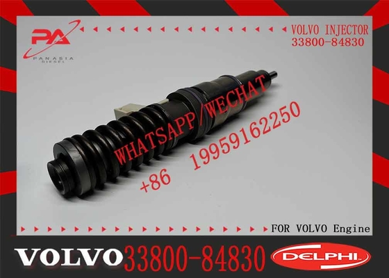 Fast delivery 33800-84830 33800-84840 engine part injector 3380084830 BEBE4D21001 used for Hyundai excavator