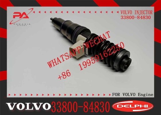 Fast delivery 33800-84830 33800-84840 engine part injector 3380084830 BEBE4D21001 used for Hyundai excavator
