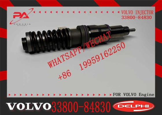 Fast delivery 33800-84830 33800-84840 engine part injector 3380084830 BEBE4D21001 used for Hyundai excavator