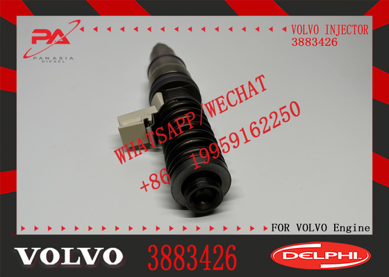 Common Rail Fuel Diesel Injector 3883426 3801144 BEBE5D00001 BEBE5H00001 Diesel Injector for volvo