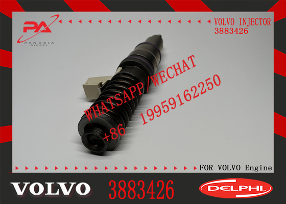 Common Rail Fuel Diesel Injector 3883426 3801144 BEBE5D00001 BEBE5H00001 Diesel Injector for volvo