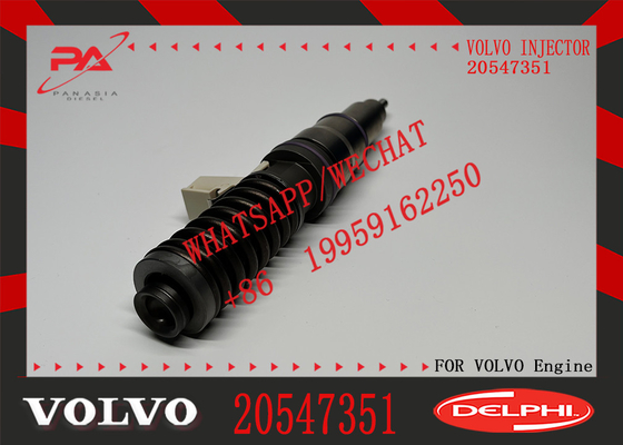 Diesel injection system parts diesel fuel injector 3883426 20547350 20547351 20555521 Diesel Injector for volvo