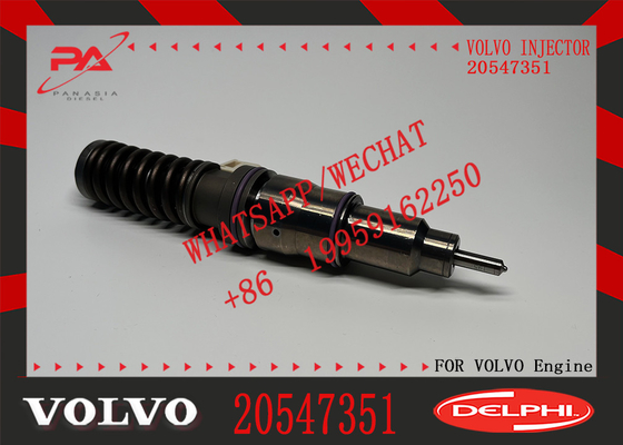 Diesel injection system parts diesel fuel injector 3883426 20547350 20547351 20555521 Diesel Injector for volvo