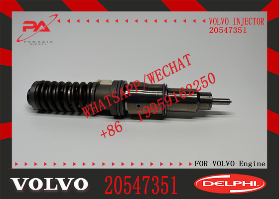 Diesel injection system parts diesel fuel injector 3883426 20547350 20547351 20555521 Diesel Injector for volvo