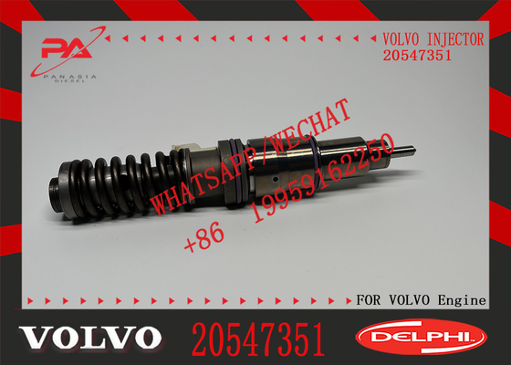 Diesel injection system parts diesel fuel injector 3883426 20547350 20547351 20555521 Diesel Injector for volvo