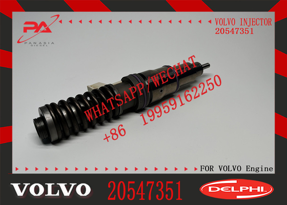 Diesel injection system parts diesel fuel injector 3883426 20547350 20547351 20555521 Diesel Injector for volvo