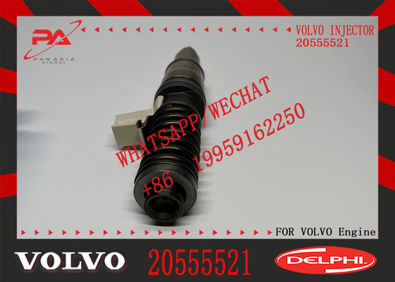 Diesel Fuel Injector 20555521 Engine E3.1 Diesel Fuel Injector BEBE4D04002 BEBE4D20002 20555521 7420555521 For Volvo Truck
