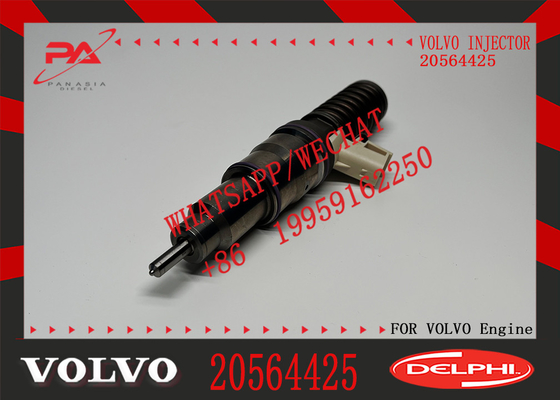 High Performance Diesel Fuel Injector 20564425 BEBE4D10001 BEBE4D29001 For VOLVO D12 JAPAN BUS
