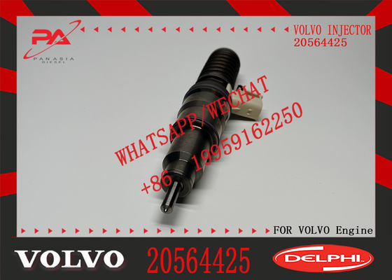 High Performance Diesel Fuel Injector 20564425 BEBE4D10001 BEBE4D29001 For VOLVO D12 JAPAN BUS