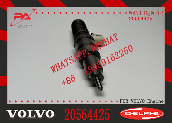 High Performance Diesel Fuel Injector 20564425 BEBE4D10001 BEBE4D29001 For VOLVO D12 JAPAN BUS