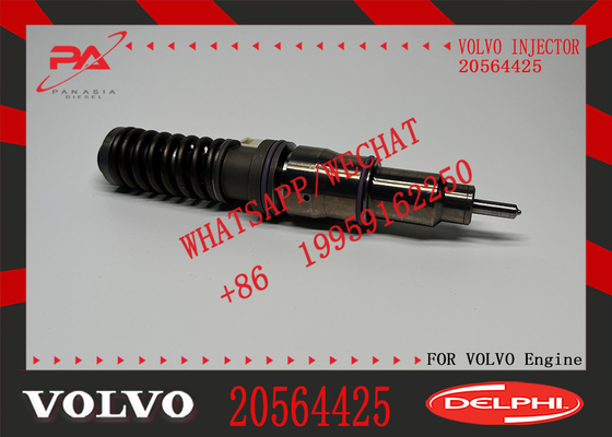 High Performance Diesel Fuel Injector 20564425 BEBE4D10001 BEBE4D29001 For VOLVO D12 JAPAN BUS