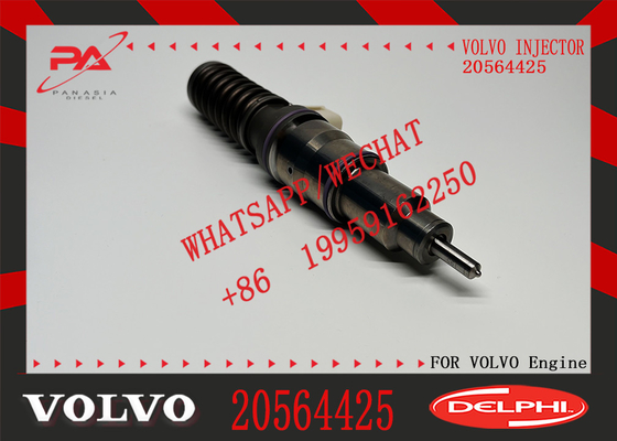 High Performance Diesel Fuel Injector 20564425 BEBE4D10001 BEBE4D29001 For VOLVO D12 JAPAN BUS