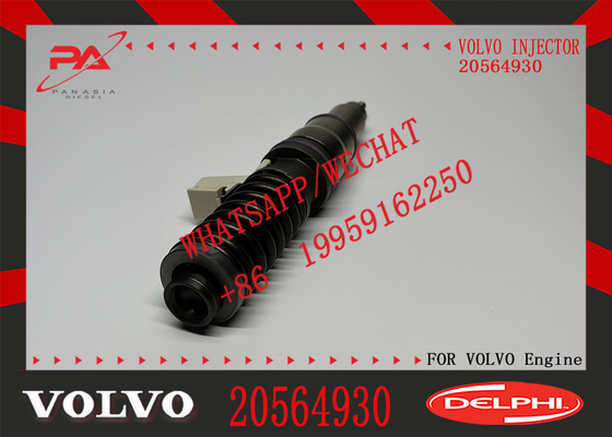 New Fuel Injectors 20564930 85000590 BEBE4D13001 BEBE4D13101 for VOLVO Trucks FH16 16.1L D16 Engine