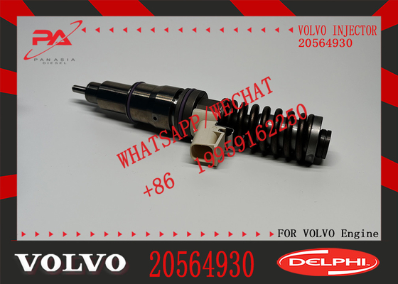 New Fuel Injectors 20564930 85000590 BEBE4D13001 BEBE4D13101 for VOLVO Trucks FH16 16.1L D16 Engine