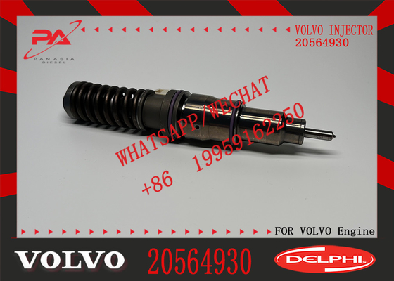 New Fuel Injectors 20564930 85000590 BEBE4D13001 BEBE4D13101 for VOLVO Trucks FH16 16.1L D16 Engine