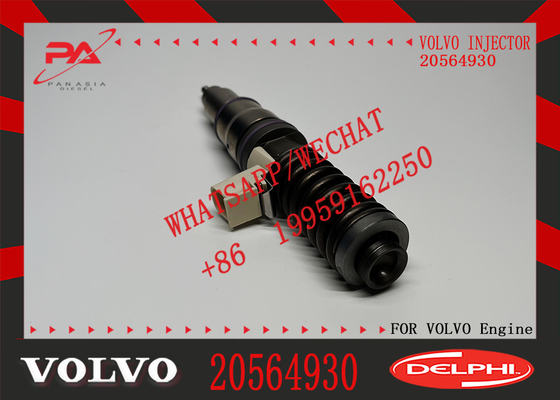 New Fuel Injectors 20564930 85000590 BEBE4D13001 BEBE4D13101 for VOLVO Trucks FH16 16.1L D16 Engine