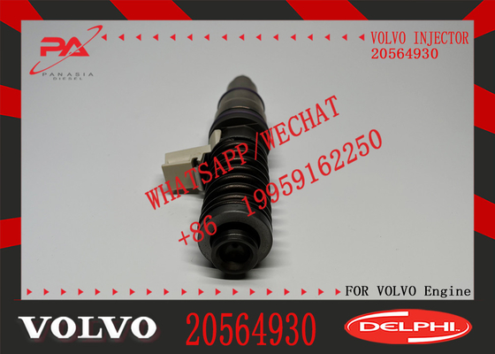 New Fuel Injectors 20564930 85000590 BEBE4D13001 BEBE4D13101 for VOLVO Trucks FH16 16.1L D16 Engine