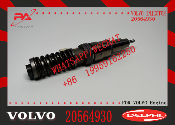 New Fuel Injectors 20564930 85000590 BEBE4D13001 BEBE4D13101 for VOLVO Trucks FH16 16.1L D16 Engine
