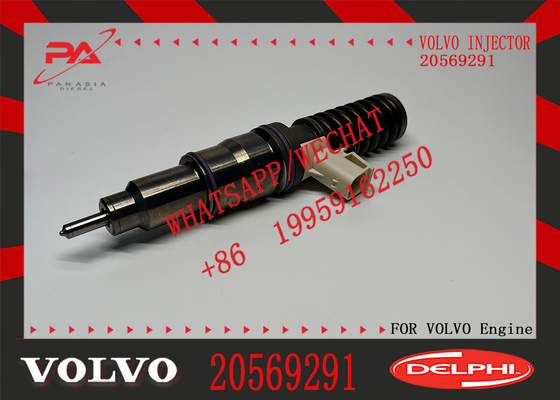 20569291 VOE20569291 BEBE4D28001 BEBE4D39001 BEBE4D07001 common rail fuel injector for Volvo FH12 FM FM12 FM9
