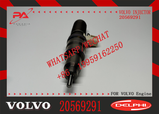 20569291 VOE20569291 BEBE4D28001 BEBE4D39001 BEBE4D07001 common rail fuel injector for Volvo FH12 FM FM12 FM9