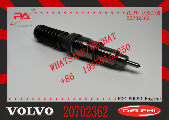 Engine parts 20702362 21644596 Fuel Injector For Volvo Trucks D13 D16 Fuel injector Nozzle 21569200 21458369 20569291