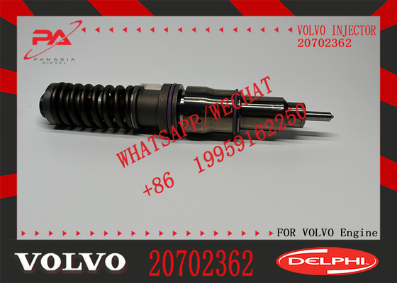 Engine parts 20702362 21644596 Fuel Injector For Volvo Trucks D13 D16 Fuel injector Nozzle 21569200 21458369 20569291