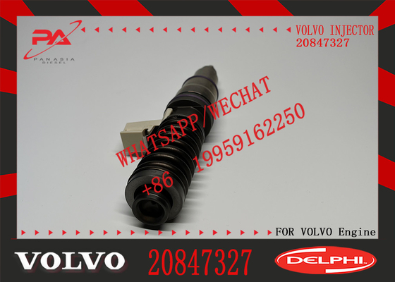 Fuel Injector 20847327 3801403 3884906 20530081 BEBE4D03001 BEBE4D37001 Fits For Vo-lvo(RENAULT) MD11 E3.18 D12 Engine