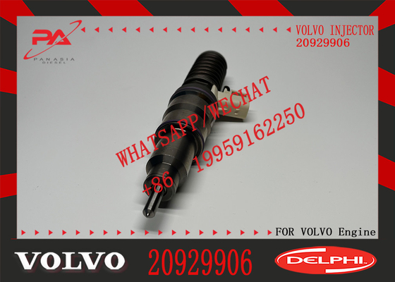 Reman Fuel Injector 20929906 BEBE4D14101 20780666 for Volvo CE Excavator D16 A40E A40F A45G EC700B EC700C EC750D L350F L350H