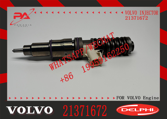 Factory price 21371672 21340611 BEBE4D24001 Factory price common rail injector fuel injector nozzle for Volvo D13 21340611