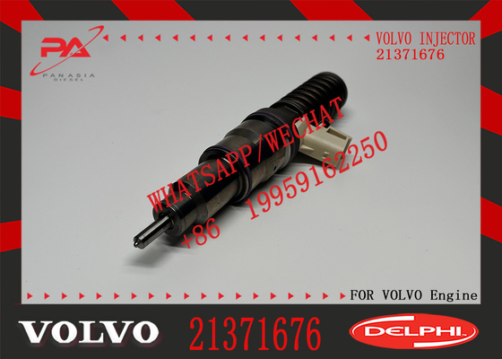 Electronic Injector BEBE4D25001 BEBE4D25002 21371679 21371676 Injector E3 Nozzle L322 321PBC for For Volvo Mack MD13 Engine