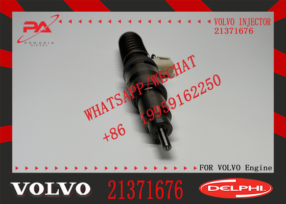 Electronic Injector BEBE4D25001 BEBE4D25002 21371679 21371676 Injector E3 Nozzle L322 321PBC for For Volvo Mack MD13 Engine