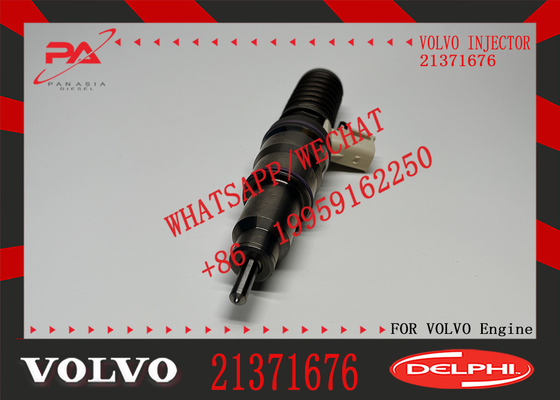 Electronic Injector BEBE4D25001 BEBE4D25002 21371679 21371676 Injector E3 Nozzle L322 321PBC for For Volvo Mack MD13 Engine